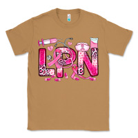 Toasted Coconut breast cancer lpn licensed practical nurse Classic Tee - JahusDesignShop