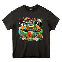 Asphalt best bus driver ever Heavy Core Tee - AdoDesignShop