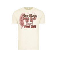 Vintage Arctic your wings were ready but my heart was not Vintage Tee - MaliasSmallBusiness
