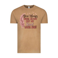 Vintage Camel your wings were ready but my heart was not Vintage Tee - MaliasSmallBusiness