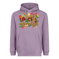 Lavender cinco de mayo special education Heavyweight Hoodie - CowGirlArtShop
