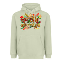 Matcha cinco de mayo special education Heavyweight Hoodie - CowGirlArtShop