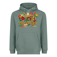 Sage cinco de mayo special education Heavyweight Hoodie - CowGirlArtShop