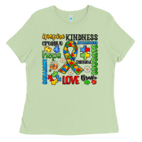 Matcha autism awareness Ladies Tee - JahusDesignShop