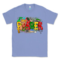 Barber Classic Tee | Teevron