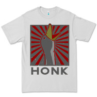 Dove Grey Honk Premium Tee - Bettercallsaul