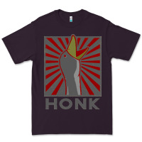 Plum Honk Premium Tee - Bettercallsaul