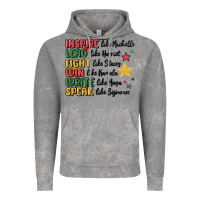 Cloud Rock black history malia Vintage Hoodie - MaliasSmallBusiness