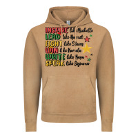 Vintage Camel black history malia Vintage Hoodie - MaliasSmallBusiness