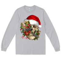 Moon Dust So merry it's scary Long Sleeve Tee - NancyCooperArtShop
