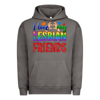 Pigment Tornado I Love My Lesbian Friends Urban Hoodie - BundleAndBundleShop