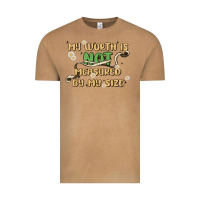Vintage Camel my worth is not defined by my size Vintage Tee - MaliasSmallBusiness