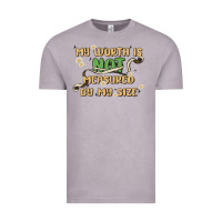 Vintage Zinc my worth is not defined by my size Vintage Tee - MaliasSmallBusiness