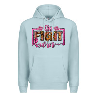 Blue Mist go fight win Premium Hoodie - JahusDesignShop