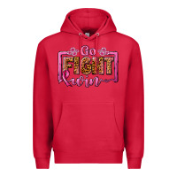 Cardinal go fight win Premium Hoodie - JahusDesignShop