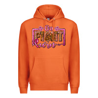 Carrot go fight win Premium Hoodie - JahusDesignShop