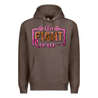Coffee go fight win Premium Hoodie - JahusDesignShop