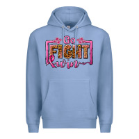 Colony Blue go fight win Premium Hoodie - JahusDesignShop
