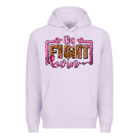 Lilac go fight win Premium Hoodie - JahusDesignShop
