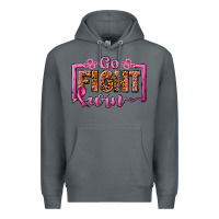 Rock go fight win Premium Hoodie - JahusDesignShop