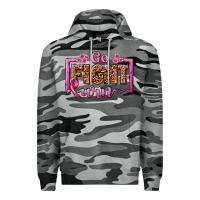 Slate Camo go fight win Premium Hoodie - JahusDesignShop