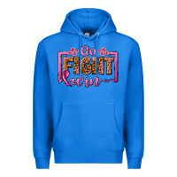 True Royal go fight win Premium Hoodie - JahusDesignShop