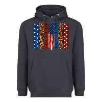 Smoke back to blue brushstroke Heavyweight Hoodie - CowGirlArtShop