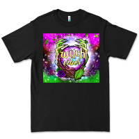 Black witch vibes crystal ball tumbler Premium Tee - BundleAndBundleShop
