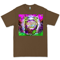 Cacao witch vibes crystal ball tumbler Premium Tee - BundleAndBundleShop