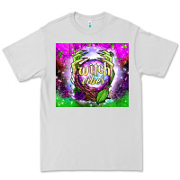 Dove Grey witch vibes crystal ball tumbler Premium Tee - BundleAndBundleShop