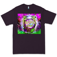 Plum witch vibes crystal ball tumbler Premium Tee - BundleAndBundleShop