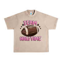 French Oak team halftime football Urban Heavy Tee - MaliasSmallBusiness