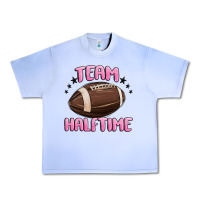 Grape Ice team halftime football Urban Heavy Tee - MaliasSmallBusiness