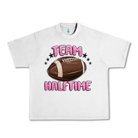 Lunar Rock team halftime football Urban Heavy Tee - MaliasSmallBusiness