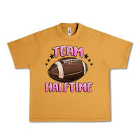 Peanut Butter team halftime football Urban Heavy Tee - MaliasSmallBusiness