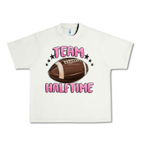 Team Halftime Football Urban Heavy Tee | Teevron
