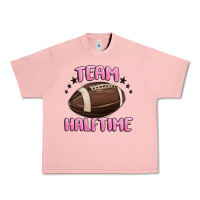 Salmon team halftime football Urban Heavy Tee - MaliasSmallBusiness