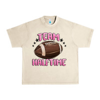 Sandshell team halftime football Urban Heavy Tee - MaliasSmallBusiness