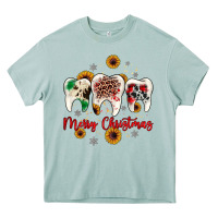 Dental Merry Christmas Heavy Core Tee | Teevron