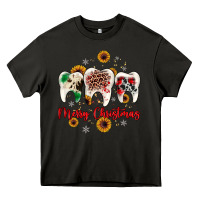 Asphalt dental merry Christmas Heavy Core Tee - JahusDesignShop