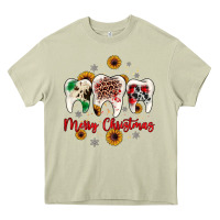 Mossy dental merry Christmas Heavy Core Tee - JahusDesignShop