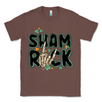 Chestnut sham rock Classic Tee - MaliasSmallBusiness