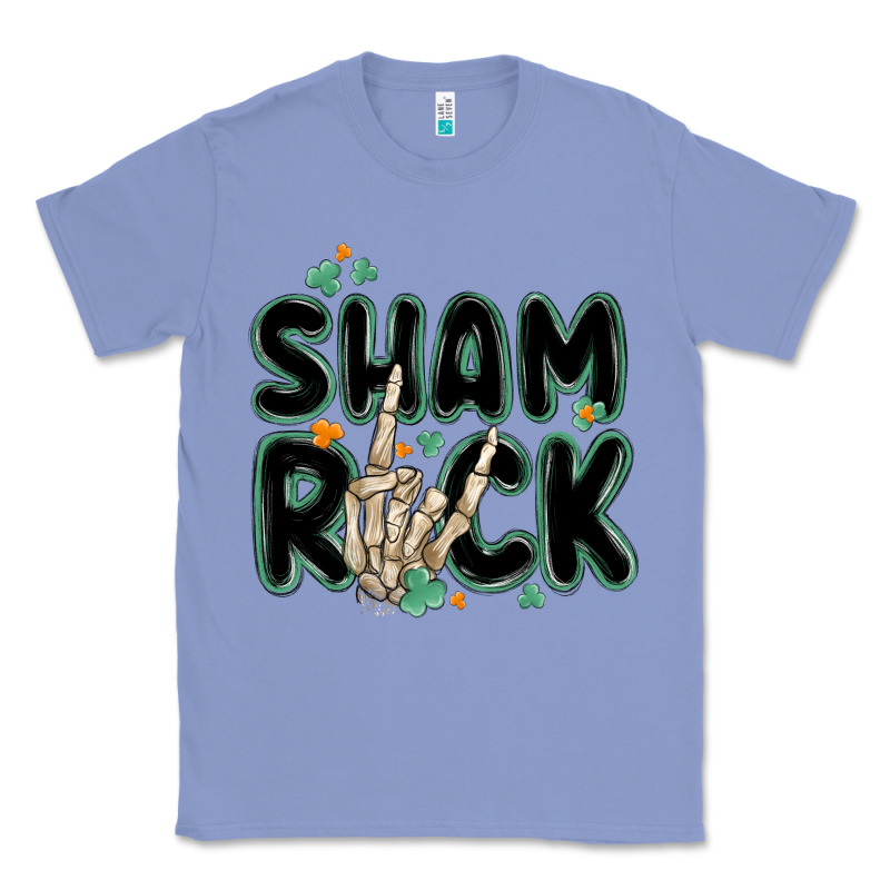 Sham Rock Classic Tee by MaliasSmallBusiness | Teevron