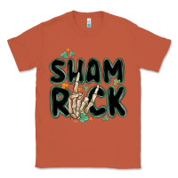 Copper sham rock Classic Tee - MaliasSmallBusiness