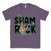 Lavender sham rock Classic Tee - MaliasSmallBusiness