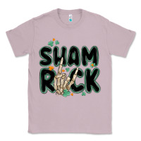 Lilac sham rock Classic Tee - MaliasSmallBusiness