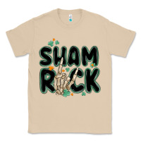 Mushroom sham rock Classic Tee - MaliasSmallBusiness
