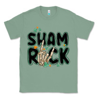 Sage sham rock Classic Tee - MaliasSmallBusiness