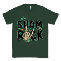 Sports Green sham rock Classic Tee - MaliasSmallBusiness