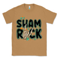 Toasted Coconut sham rock Classic Tee - MaliasSmallBusiness